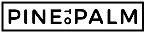 LOGO PINE TO PALM